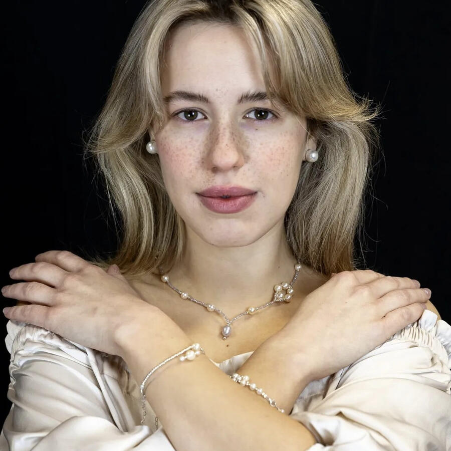 Perlenprinzessin Perlenschmuck in Lübeck