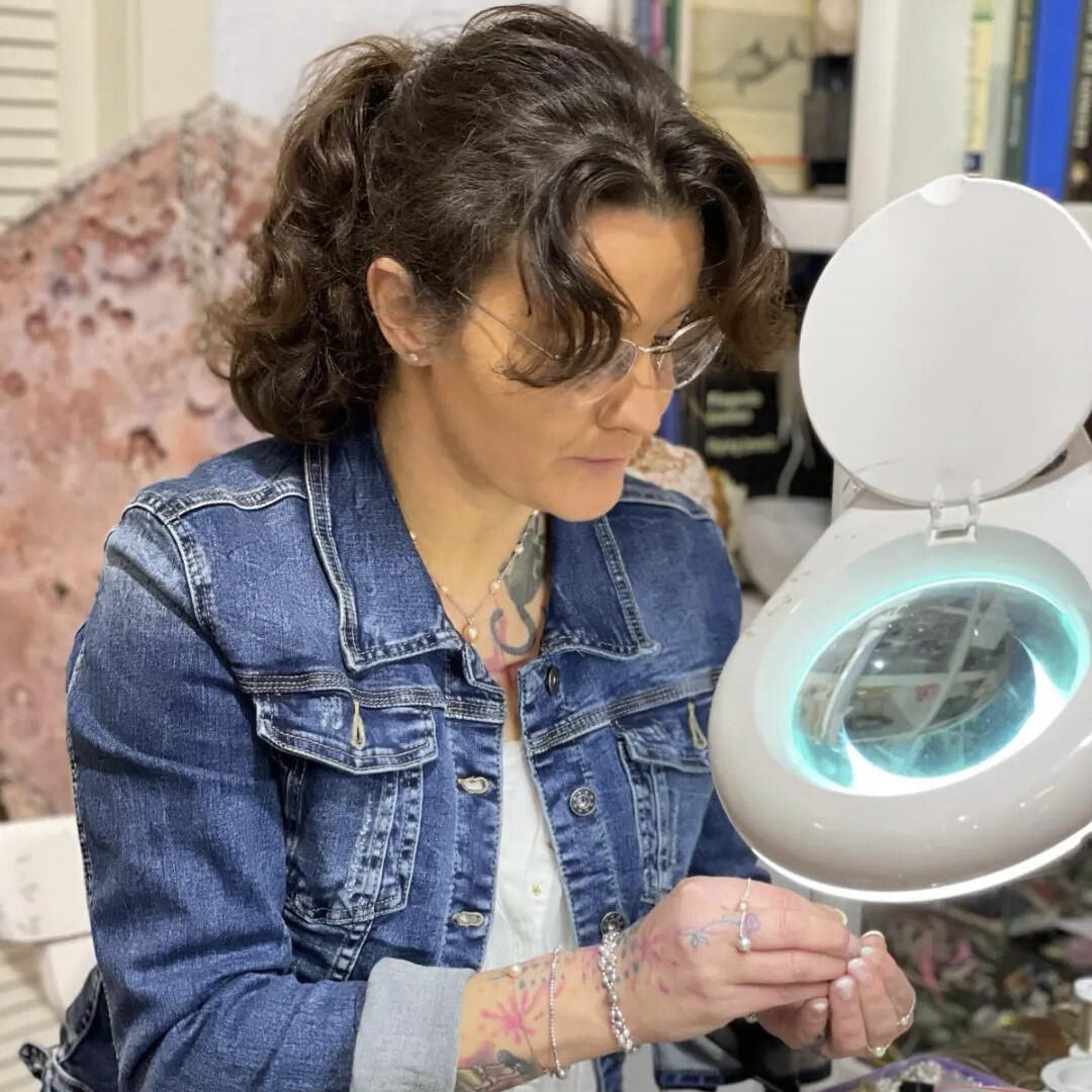 Stephanie Dettmann - Perlenschmuck aus Lübeck